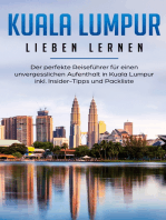 Kuala Lumpur lieben lernen