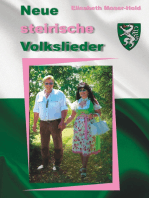 Neue steirische Volkslieder