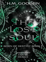 The Lost Soul: Born of Destiny, #1