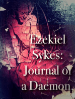 Ezekiel Sykes: Journal of a Daemon: Daemon Tales, #1