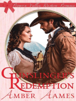 Gunslinger's Redemption: Primrose Valley, #1