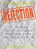 Cavalcade of Rejection