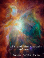 Zia and the Captain 2 (Love Amongst the Stars)