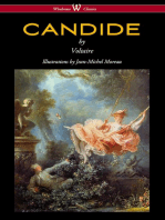 Candide (Wisehouse Classics - with Illustrations by Jean-Michel Moreau)