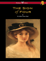 The Sign of Four (Wisehouse Classics Edition - with original illustrations by Richard Gutschmidt)