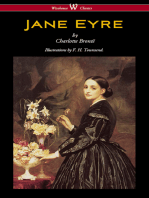 Jane Eyre (Wisehouse Classics - With Illustrations by F. H. Townsend)