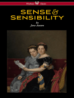 Sense and Sensibility (Wisehouse Classics - With Illustrations by H.M. Brock)