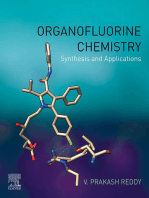 Organofluorine Chemistry: Synthesis and Applications