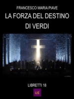 La forza del destino