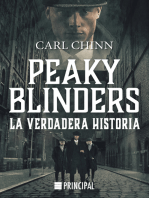 Peaky Blinders: La verdadera historia