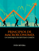 Principios de macroeconomía: Un enfoque de sentido común
