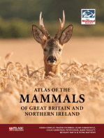 Atlas of the Mammals of Great Britain and Northern Ireland