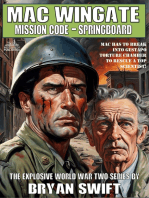 Mac Wingate 05: Mission Code - Springboard