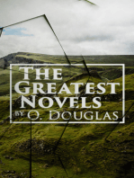 The Greatest Novels by O. Douglas