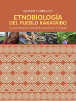 Etnobiología del pueblo kakataibo: Una aproximación desde la documentación de lenguas