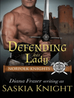 Defending His Lady (A Medieval Romance)