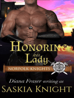 Honoring His Lady (A Medieval Romance)