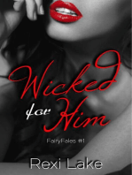 Wicked for Him: FairyFales, #1