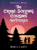 The Crime-Solving Cousins Mysteries Bundle