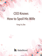 CEO Knows How to Spoil His Wife