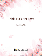 Cold CEO's Hot Love