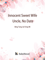 Innocent Sweet Wife: Uncle, No Date: Volume 2