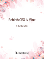 Rebirth: CEO Is Mine: Volume 2