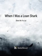 When I Was a Loan Shark: Volume 1