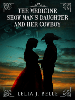 The Medicine Show Man's Daughter and Her Cowboy