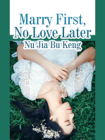 Marry First, No Love Later: Volume 2