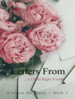 Letters From... a Child Rape Victim