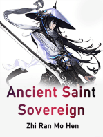 Ancient Saint Sovereign: Volume 1