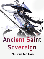 Ancient Saint Sovereign: Volume 2