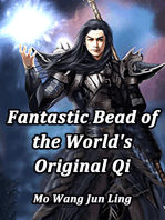 Fantastic Bead of the World's Original Qi: Volume 1