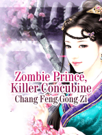 Zombie Prince, Killer Concubine: Volume 3