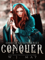 Conquer: Omega Queen Series, #4
