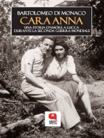 Cara Anna. Una storia d'amore a Lucca durante la Seconda Guerra mondiale