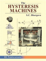 The Hysteresis Machines