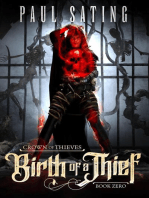 Birth of a Thief: Crown Of Thieves, #0