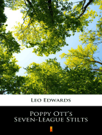 Poppy Ott’s Seven-League Stilts