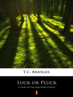 Luck or Pluck: A Story of the Northern Forests