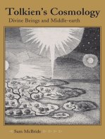 Tolkien's Cosmology: Divine Beings and Middle-earth