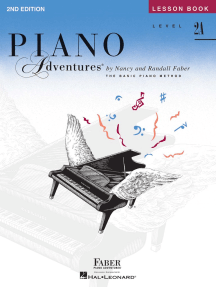 Level 2A - Lesson Book - 2nd Edition: Piano Adventures®