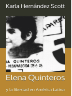 Elena Quinteros y la libertad en América Latina