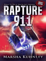Rapture 911: What To Do If You're Left Behind (Pocket Edition)