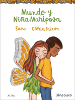 Mundo y Niña Mariposa