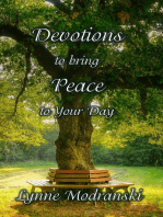 Devotions to Bring Peace to Your Day