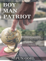 Boy Man Patriot