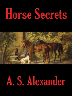 Horse Secrets