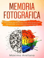 Memoria Fotográfica: Descubre las técnicas más efectivas para desarrollar una memoria prodigiosa